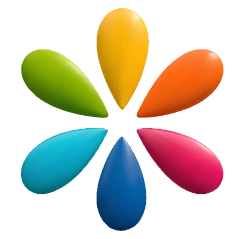 Gül Çiçek logosu